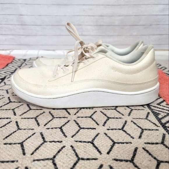 ALLBIRDS Plant Pacers in Natural White (Blizzard Sole), sz 11 - Picture 5 of 16